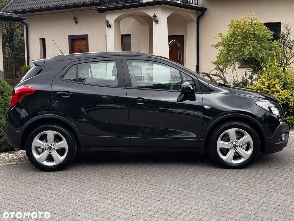 Opel Mokka 1.4 Turbo ecoFLEX Start/Stop 4x4 Edition - 6