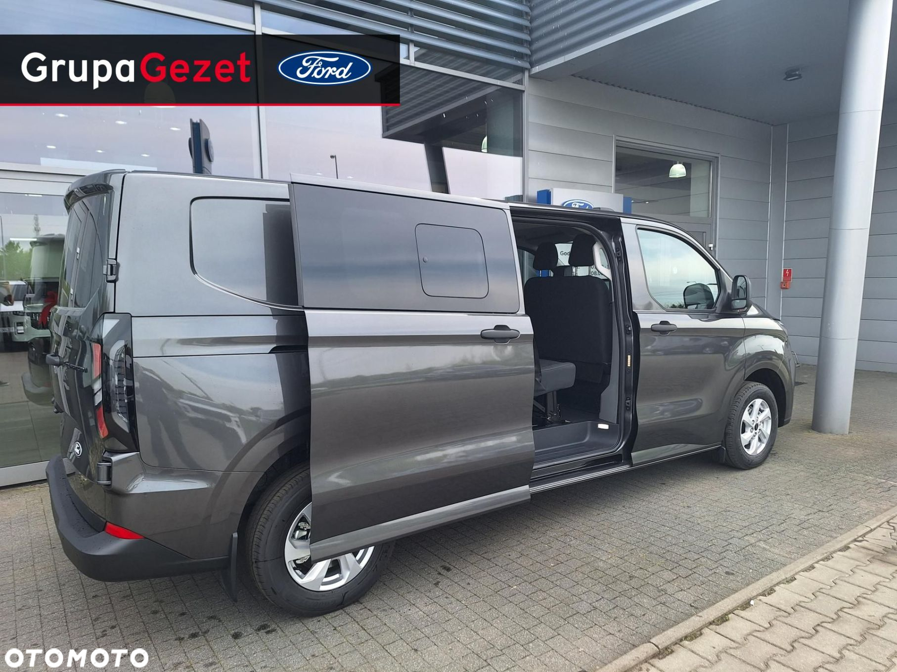 Ford Transit Custom - 3