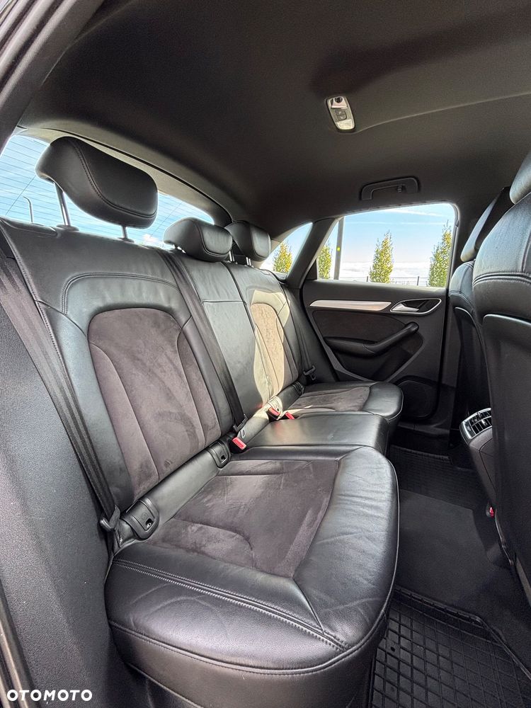 Audi Q3 2.0 TDI Quattro S tronic - 29