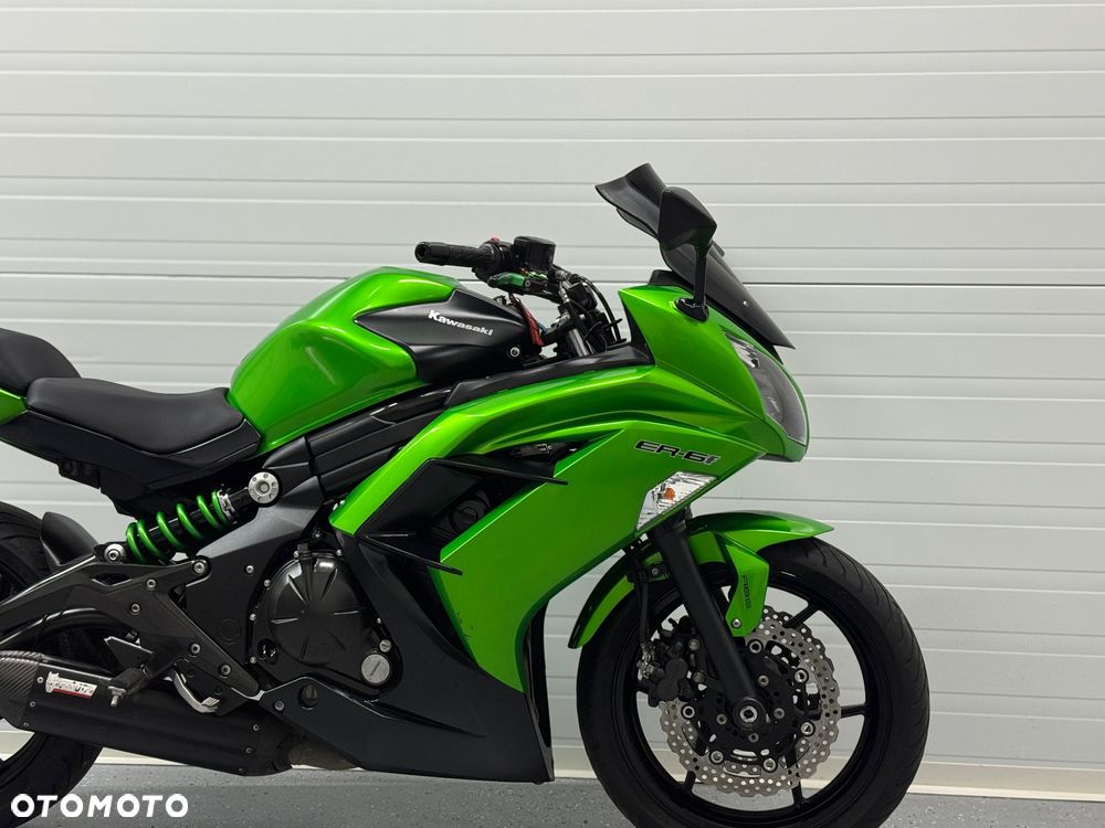 Kawasaki ER - 4