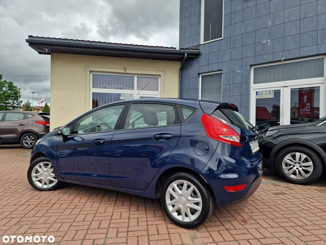 Ford Fiesta 1.25 Trend - 8