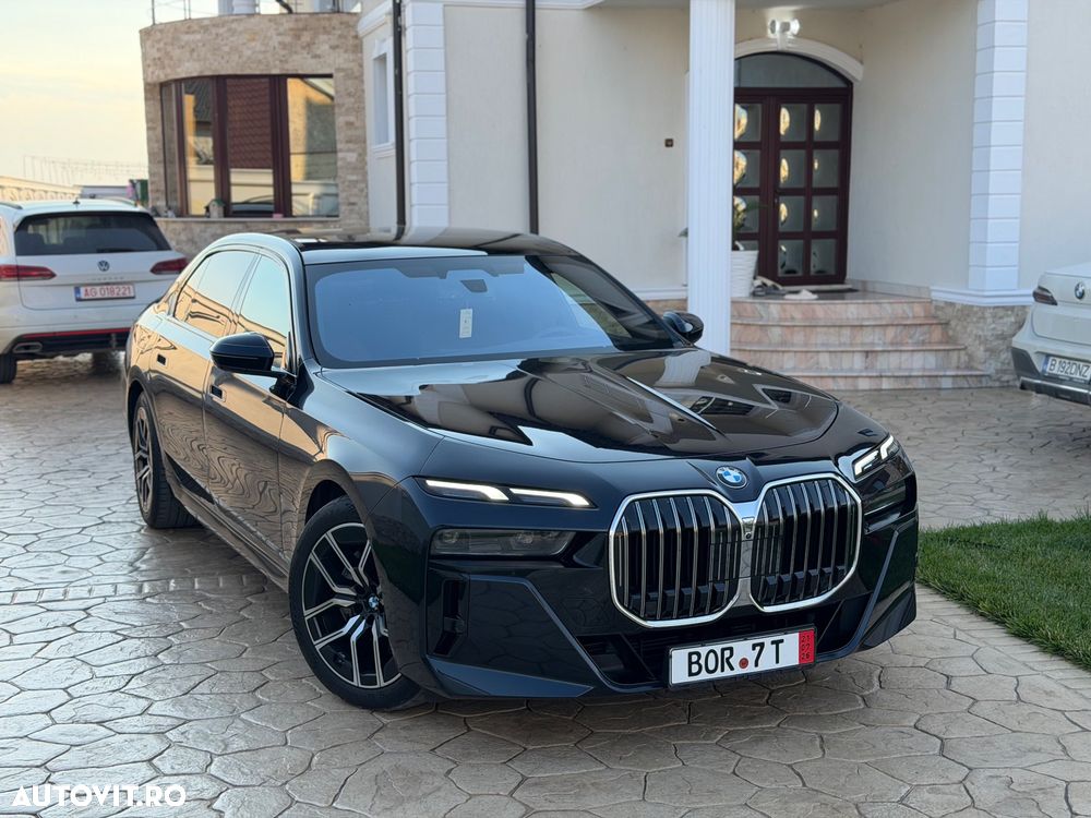 BMW Seria 7 740d xDrive - 3