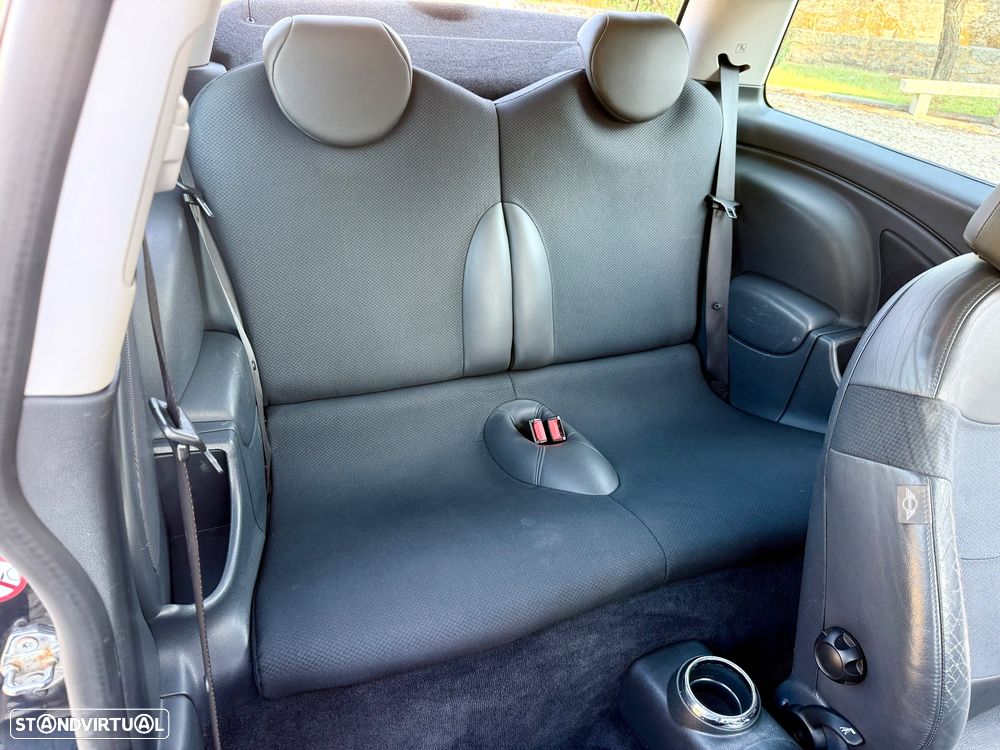 MINI 3 Portas One 1.6 Parklane - 9