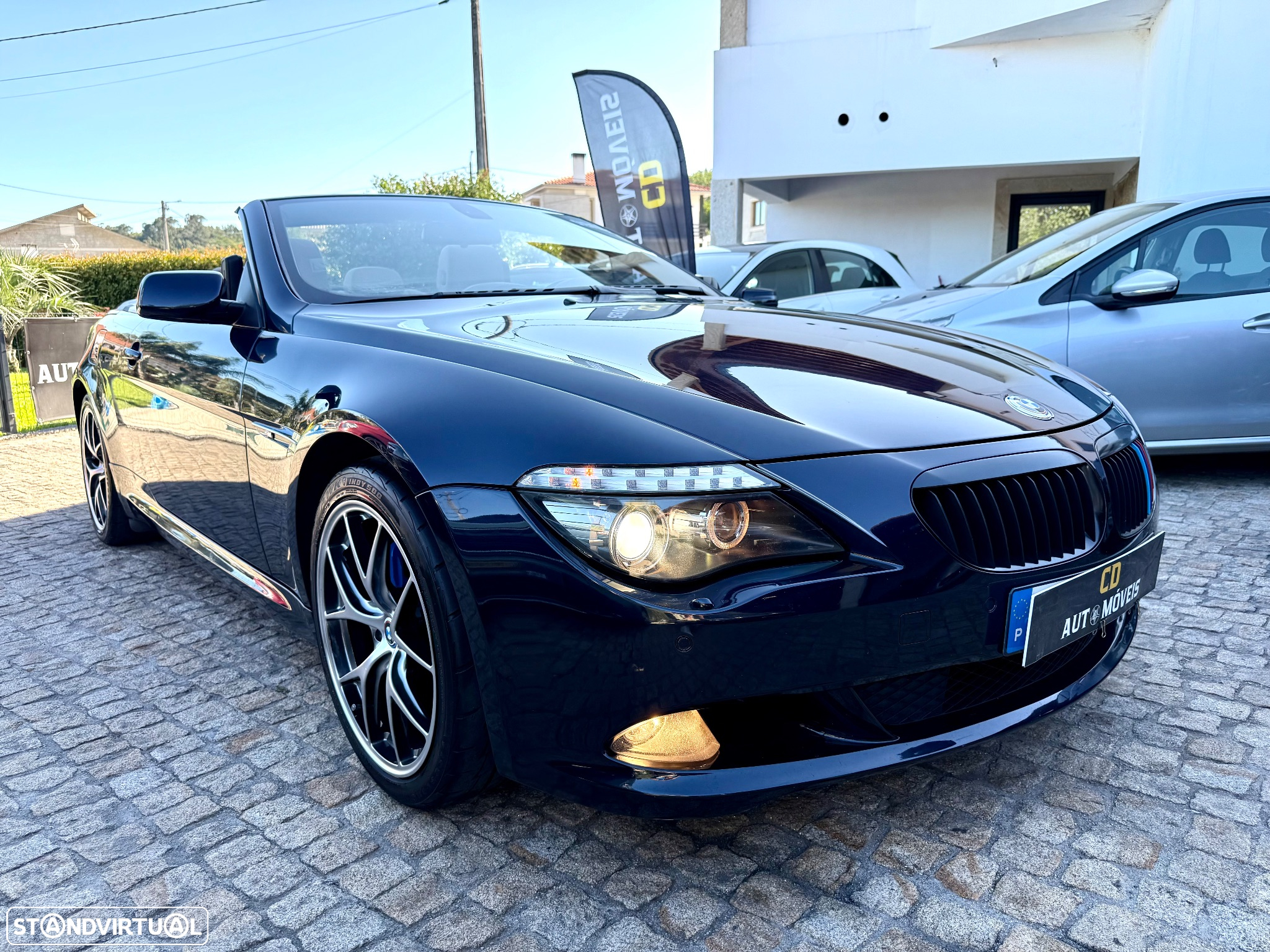 BMW 635 d - 21
