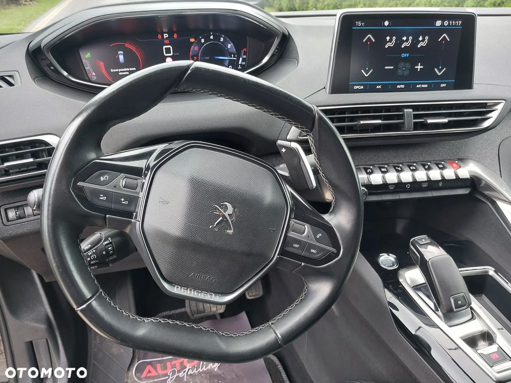 Peugeot 3008 PureTech 180 Stop & Start GPF EAT8 Allure - 13