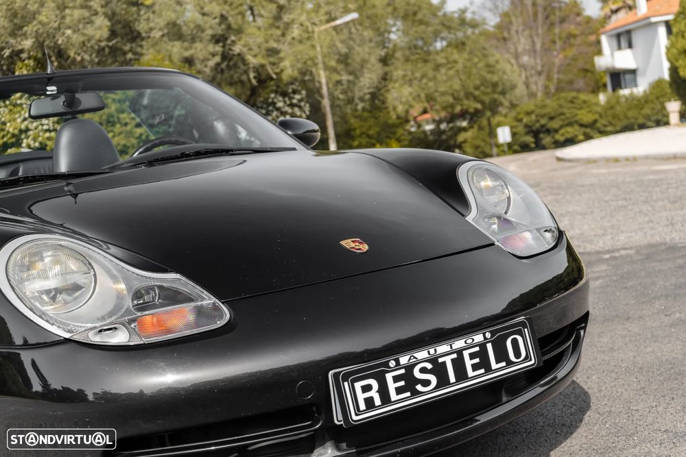 Porsche 911 (996) - 8