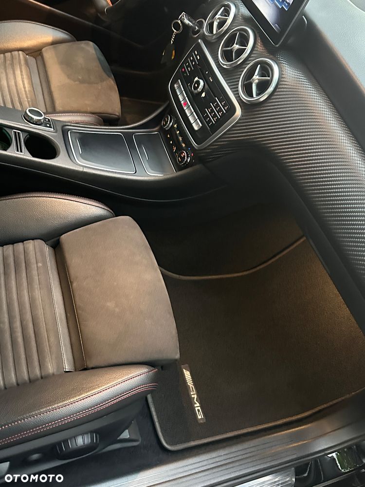 Mercedes-Benz Klasa A 200 d 7G-DCT AMG Line - 31