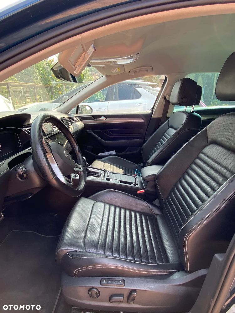 Volkswagen Passat Alltrack 2.0 TDI 4Mot DSG - 4