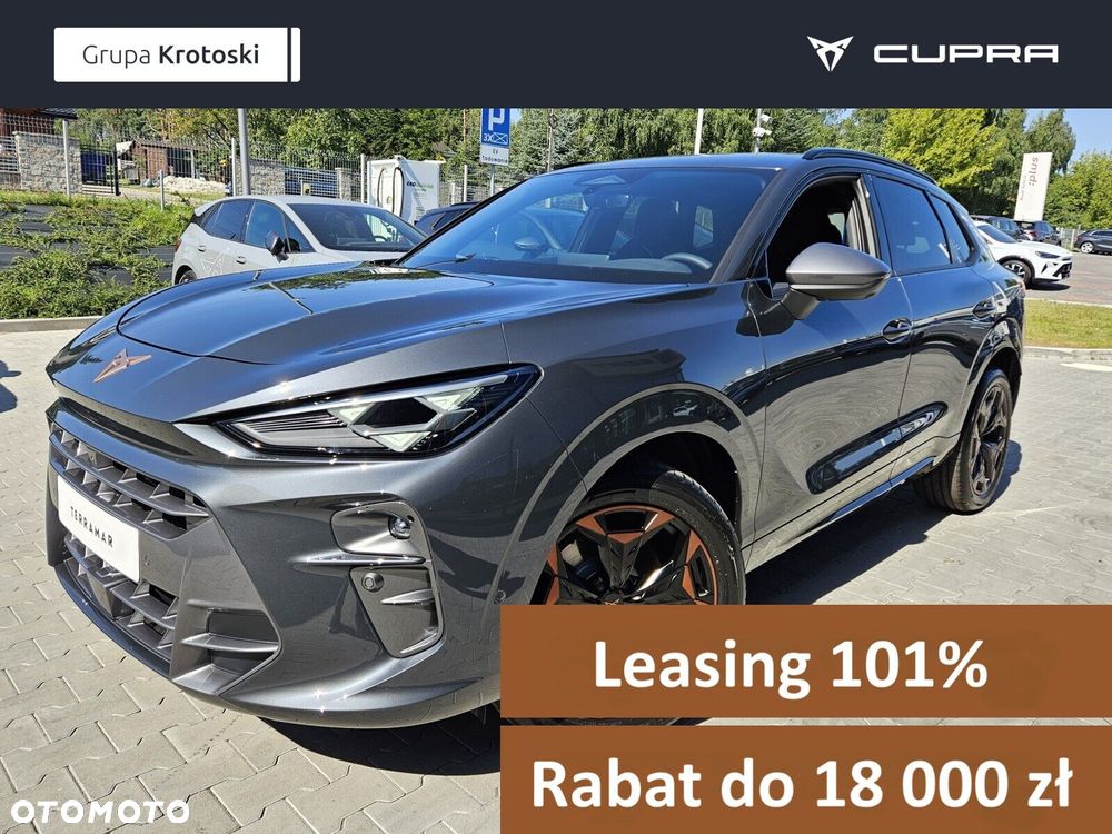Cupra Terramar - 1