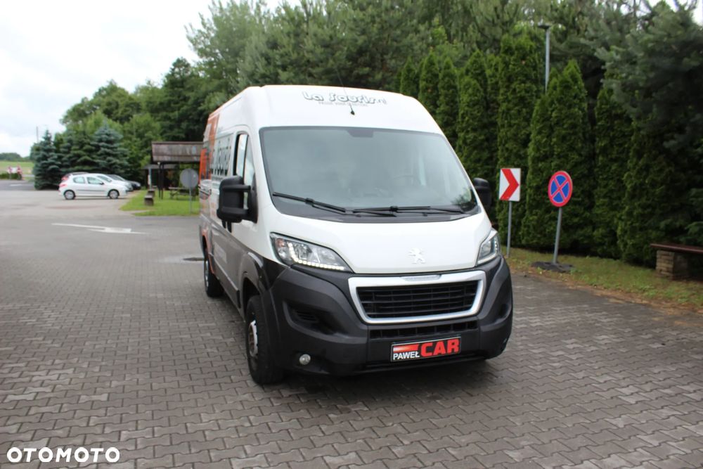 Peugeot Boxer - 15