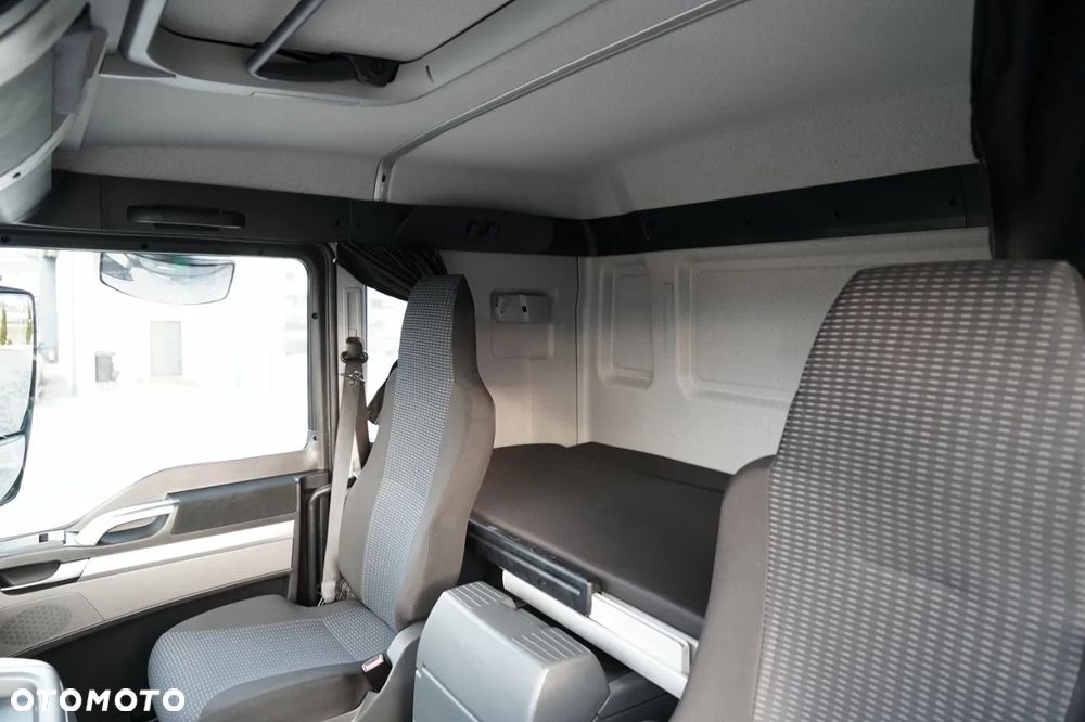 MAN TGS 18.480 / 4x2 / HDS HMF 1820 K6 / WYSIEG 17,2 m / MANUAL / STEROWANIE RADIOWE - 27