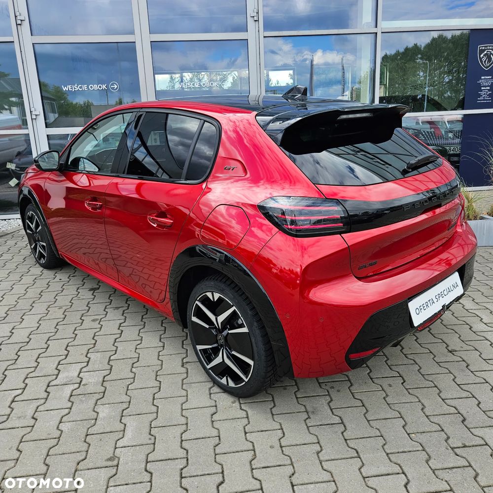 Peugeot 208 Hybrid 100 e-DSC6 GT - 7