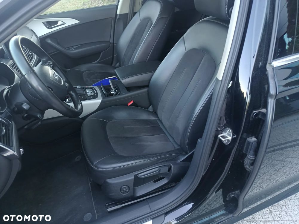 Audi A6 Avant 2.0 TDI Ultra S tronic - 19