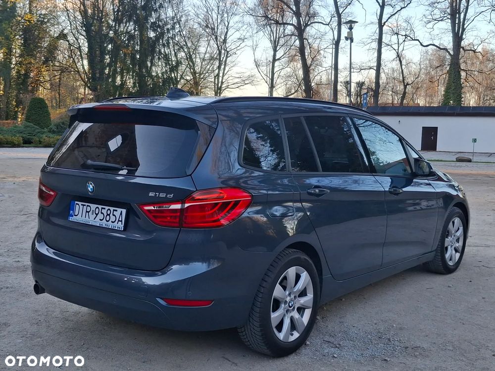 BMW Seria 2 218d Sport-Aut Luxury Line - 10