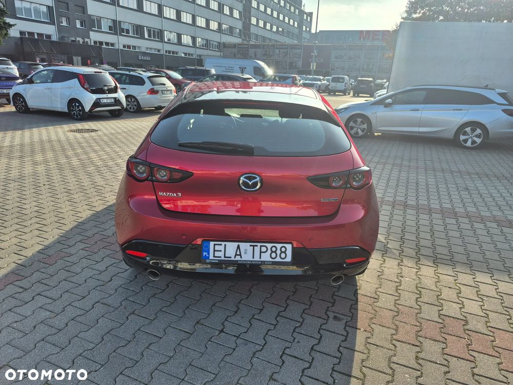 Mazda 3 2020 photo 5