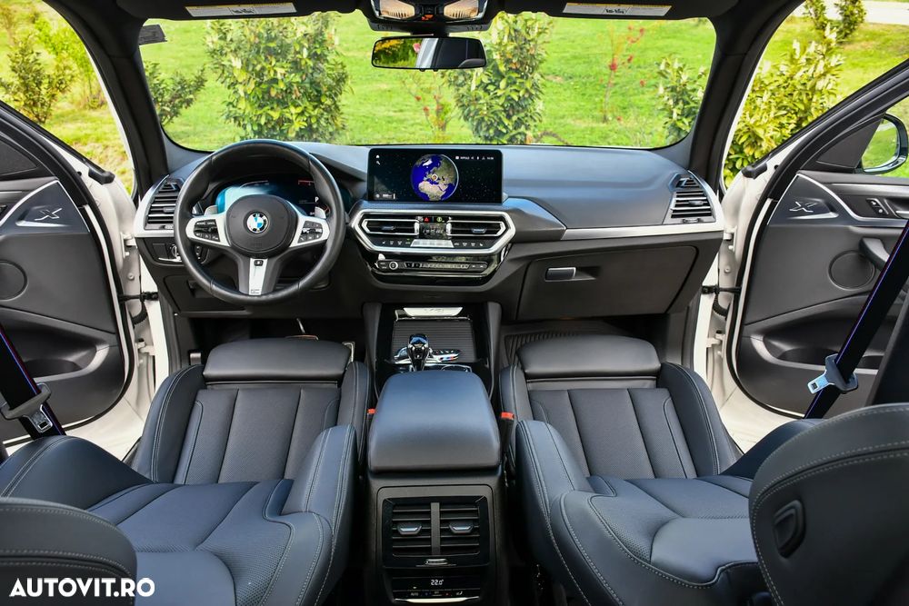 BMW X3 xDrive30i Aut. M Sport - 11