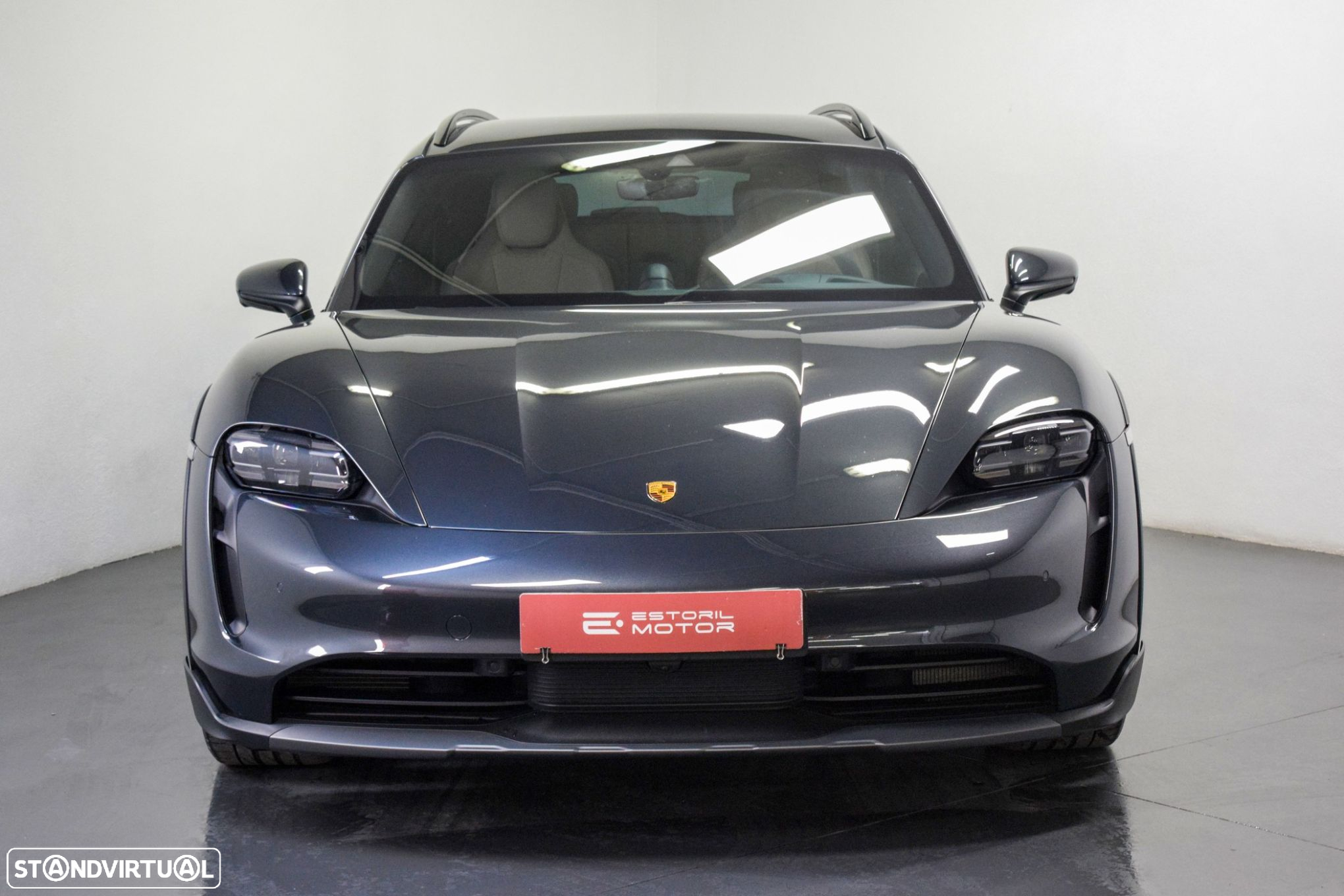 Porsche Taycan Cross Turismo 4S - 2
