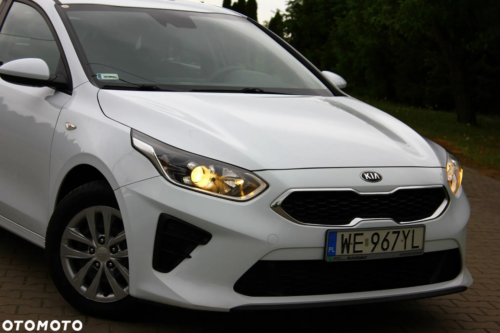 Kia Ceed 1.6 CRDi SCR S - 2