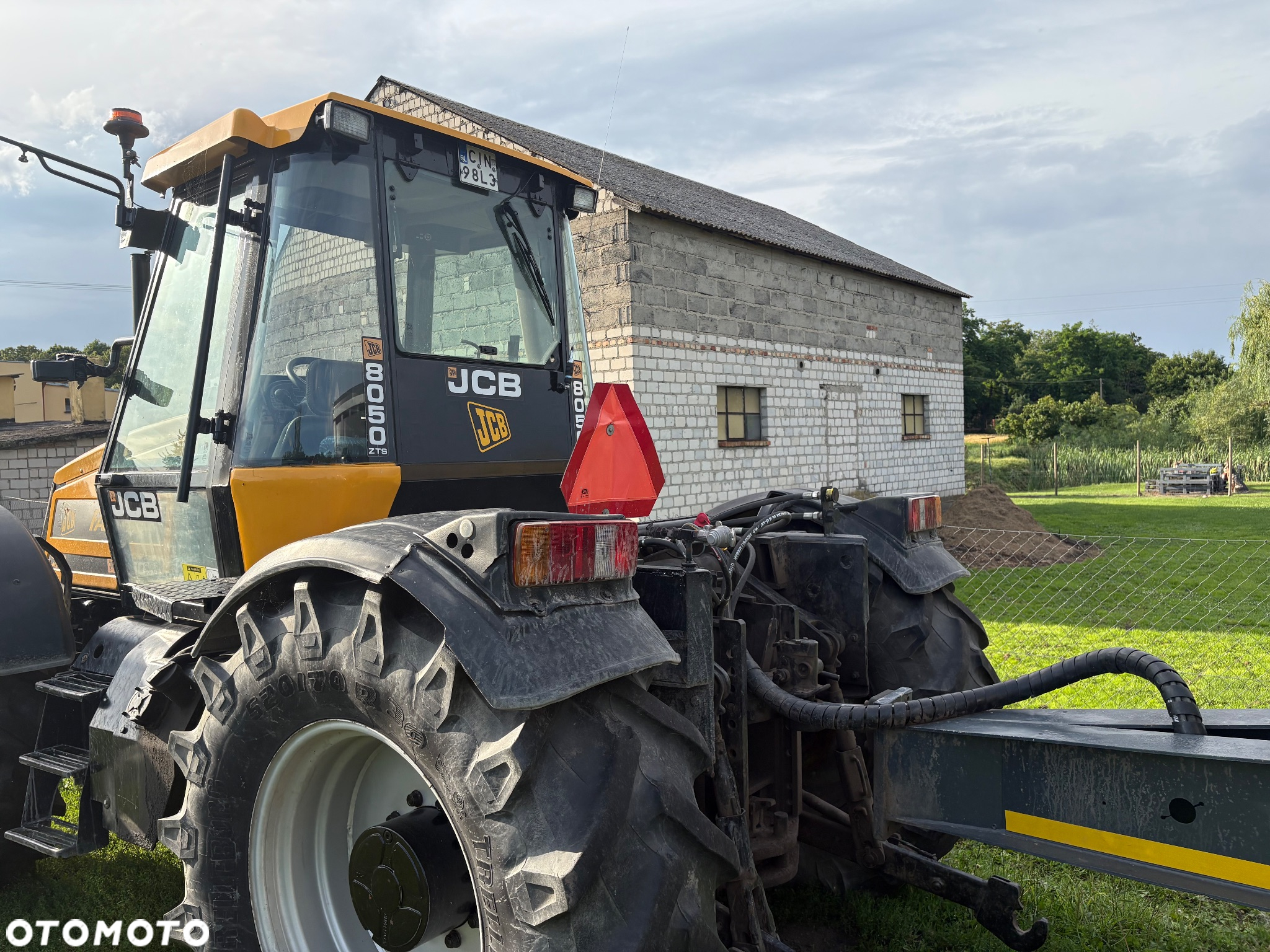Krone Tandem - 11