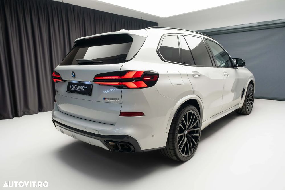 BMW X5 M M60i xDrive - 39