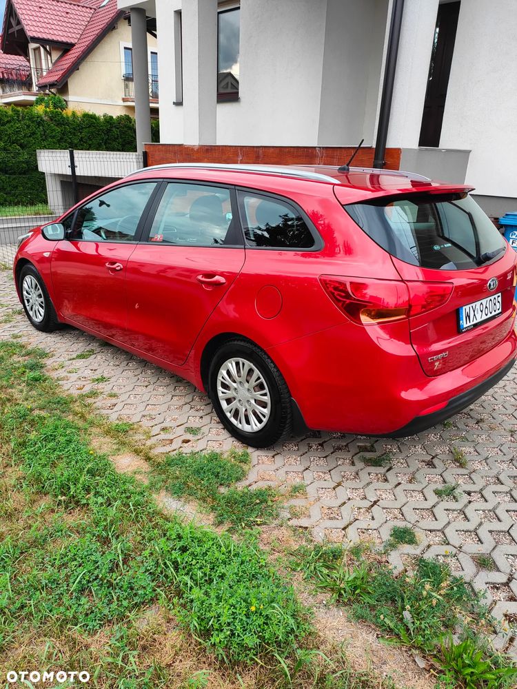 Kia Ceed 1.6 GDI M - 5