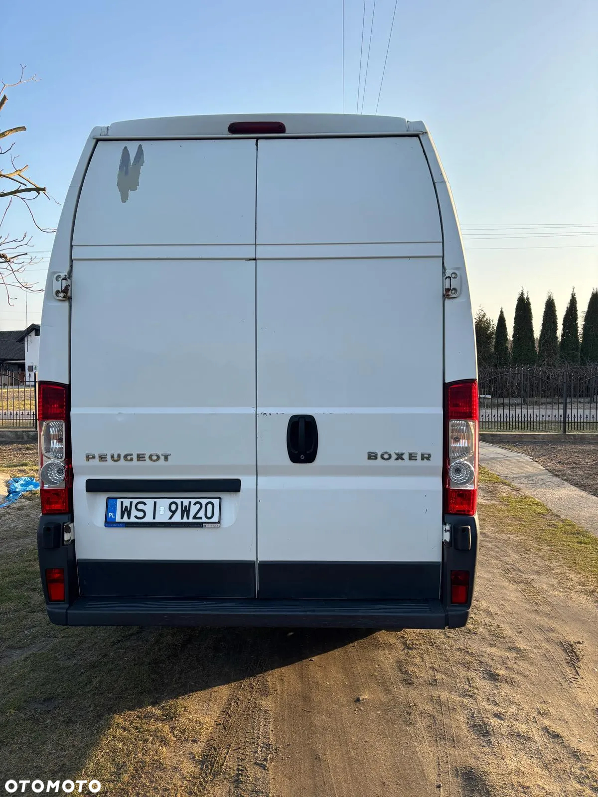 Peugeot Boxer 2.2  131KM Maxi - 7