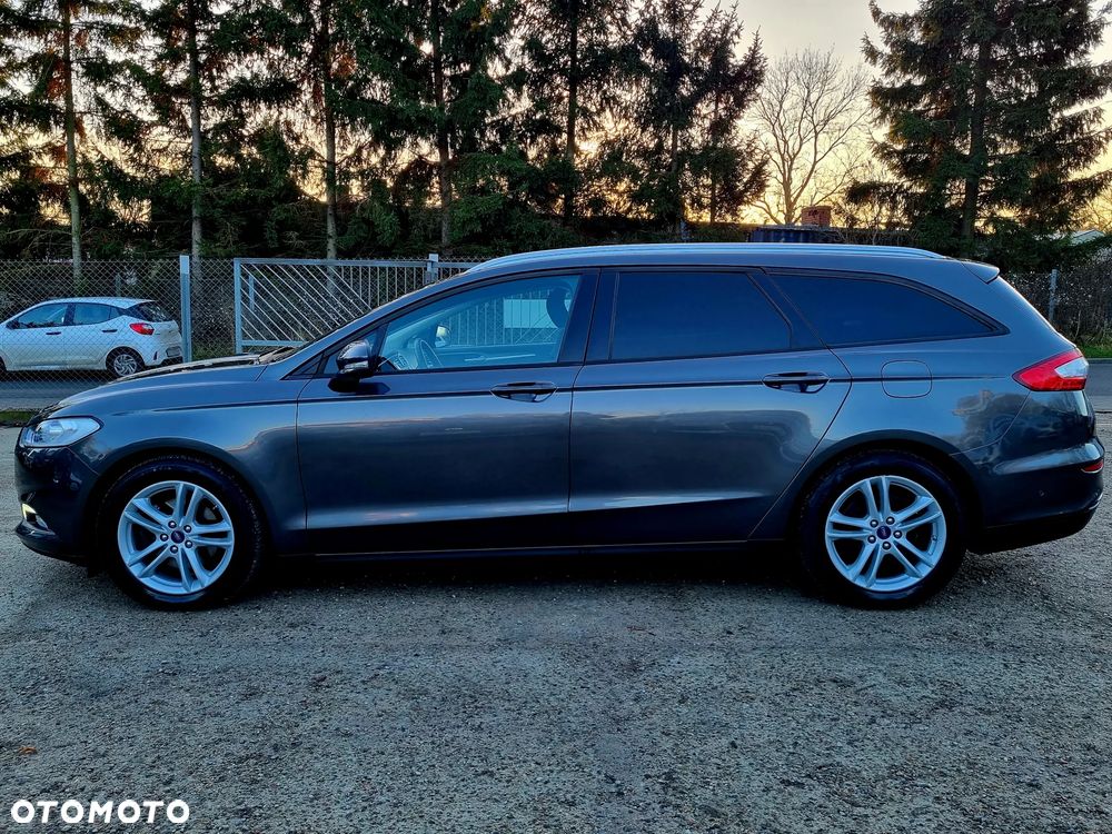 Ford Mondeo 1.5 EcoBoost STart-Stopp Titanium - 8