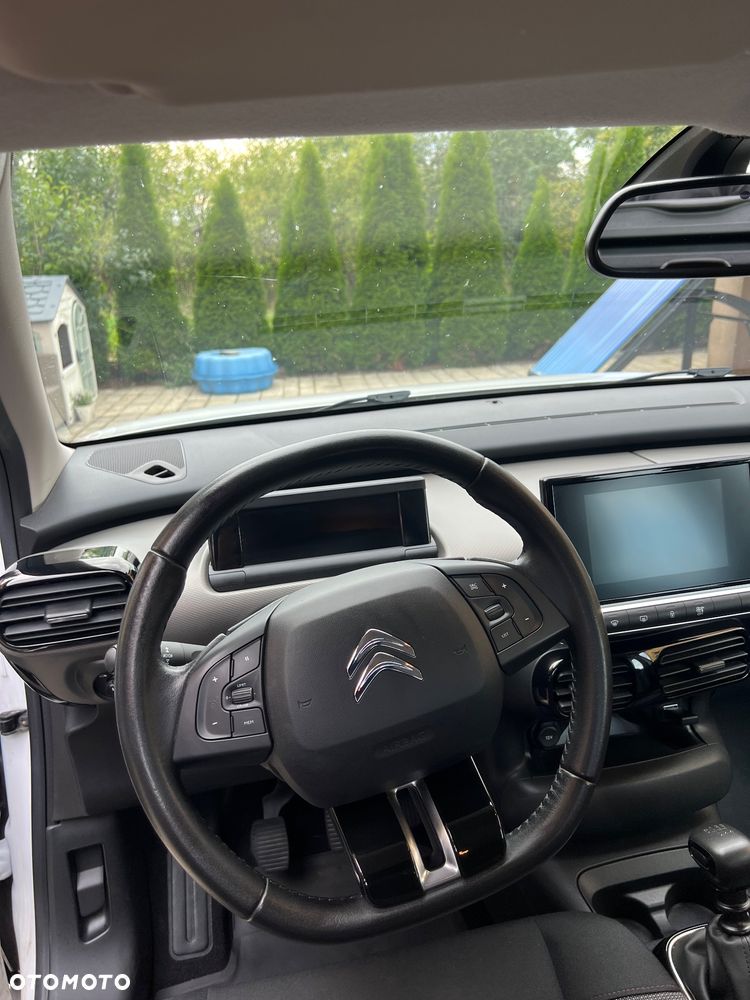 Citroën C4 Cactus 1.5 BlueHDi Feel - 12