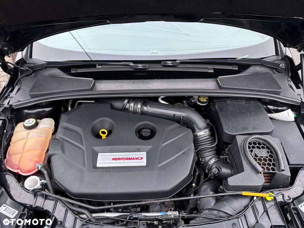 Ford Focus 2.3 EcoBoost S&S Allrad RS Blue & Black - 40