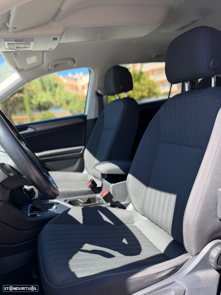 VW Tiguan Allspace 2.0 TDI Life DSG - 11