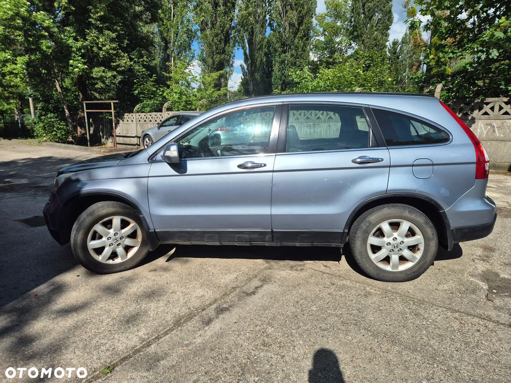 Honda CR-V 2.0 Elegance - 8
