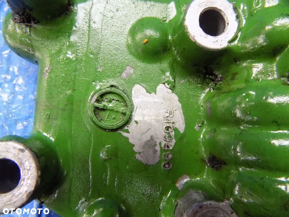 zawór sprzęgła r109490 john deere 6300 6100 6200 6400 - 2