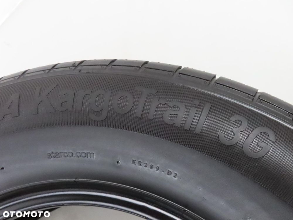 2x 195/70R14 OPONY LETNIE Kenda KargoTrail 3G 98N XL - 4