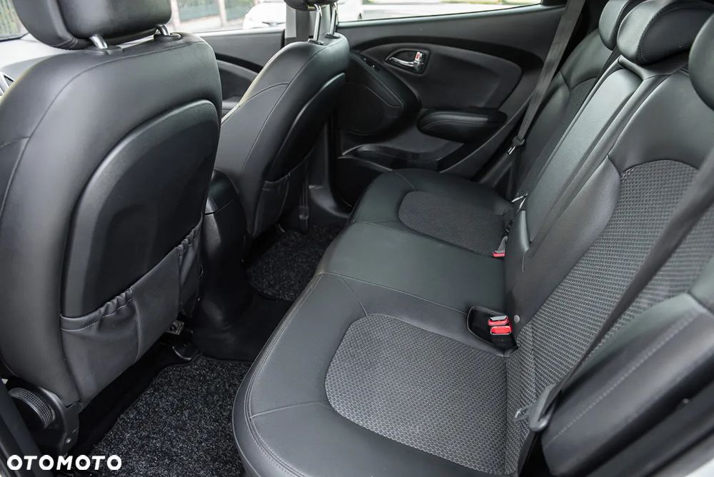 Hyundai ix35 2.0 CRDi Comfort - 26