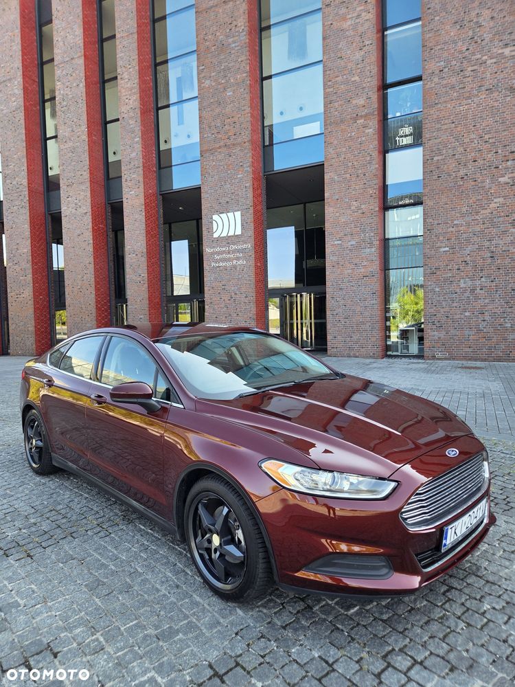 Ford Fusion - 5