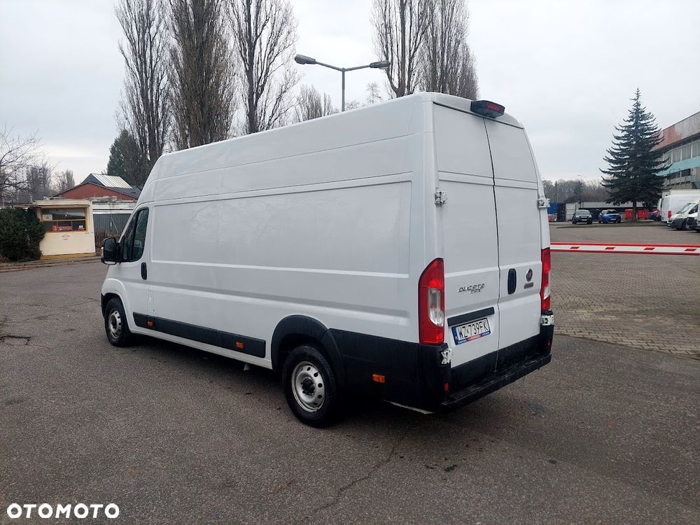 Fiat DUCATO L4H3 PIERWSZY WŁAŚCICIEL SALON POLSKA! - 6