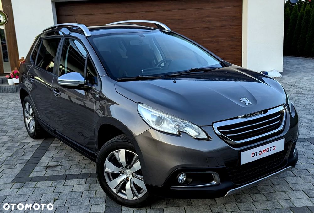 Peugeot 2008 PureTech 82 Style - 4