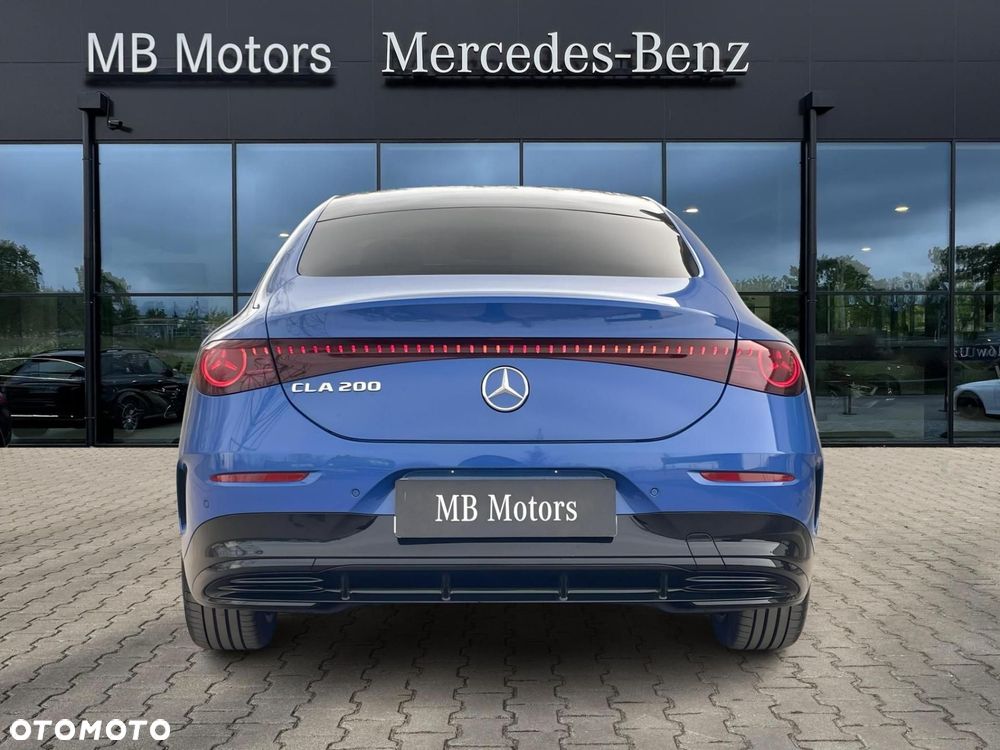 Mercedes-Benz CLA - 8