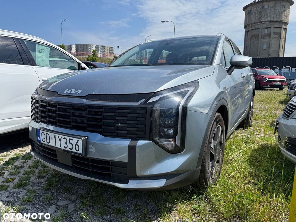 Kia Sportage 1.6 T-GDI Smart 2WD - 1