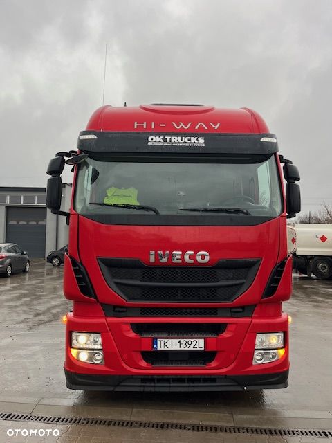 Iveco STRALIS 460 euro5 - 3