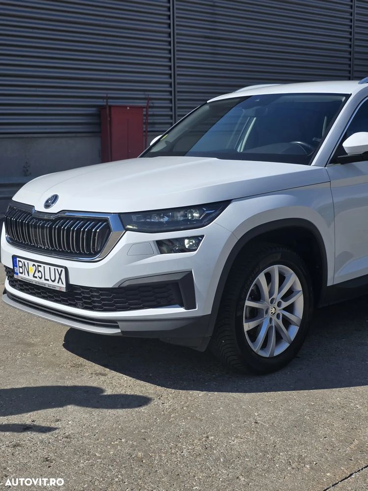 Skoda Kodiaq 2.0 TDI DSG Selection - 5