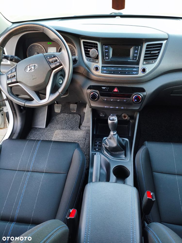Hyundai Tucson - 5