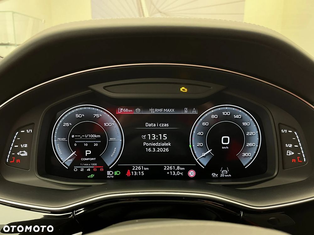 Audi Q8 60 TFSI e PHEV Quattro Tiptronic - 22