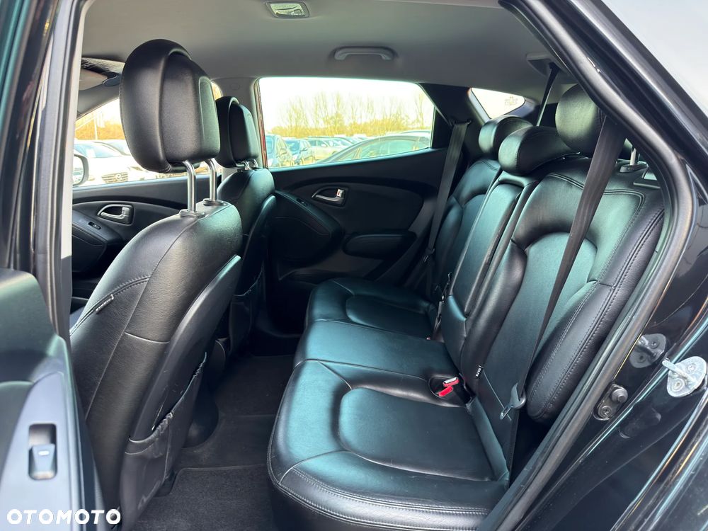 Hyundai ix35 2.0 2WD Comfort - 27