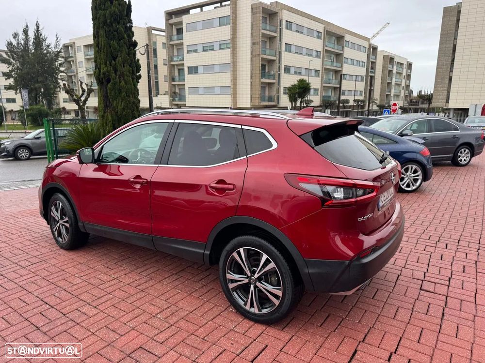 Nissan Qashqai 1.2 DIG-T N-Connecta - 2