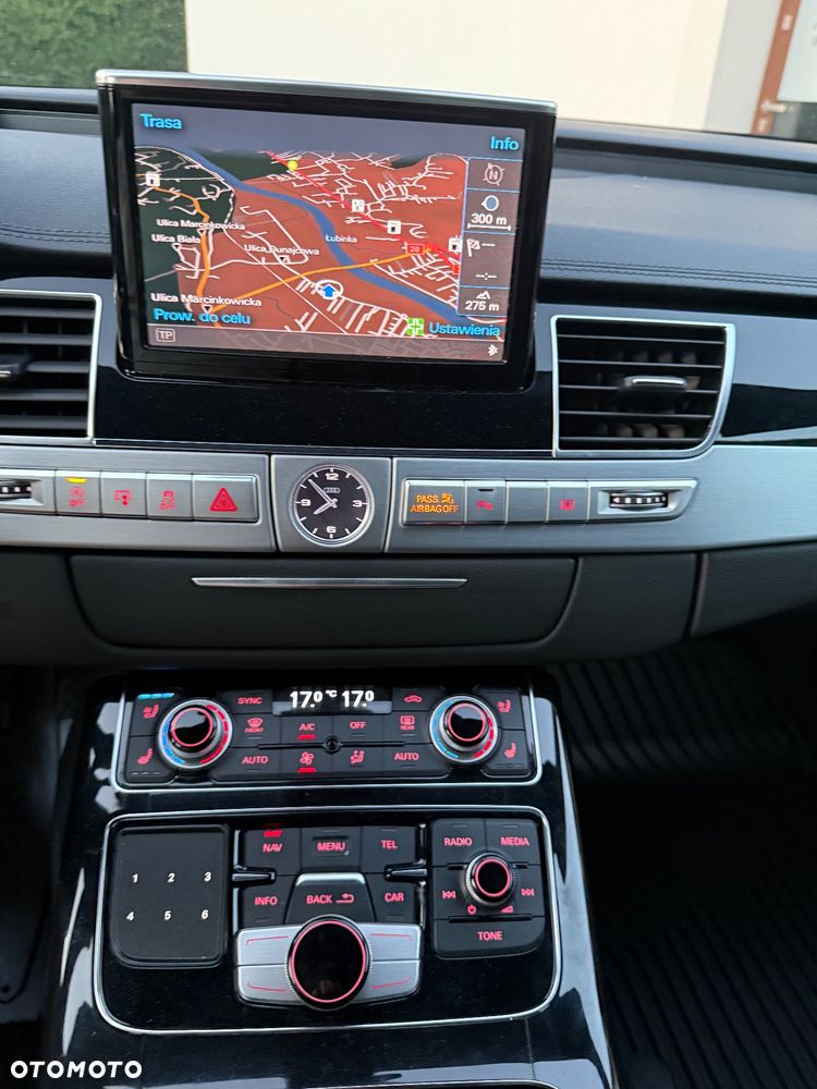 Audi A8 4.0 TFSI Quattro - 22