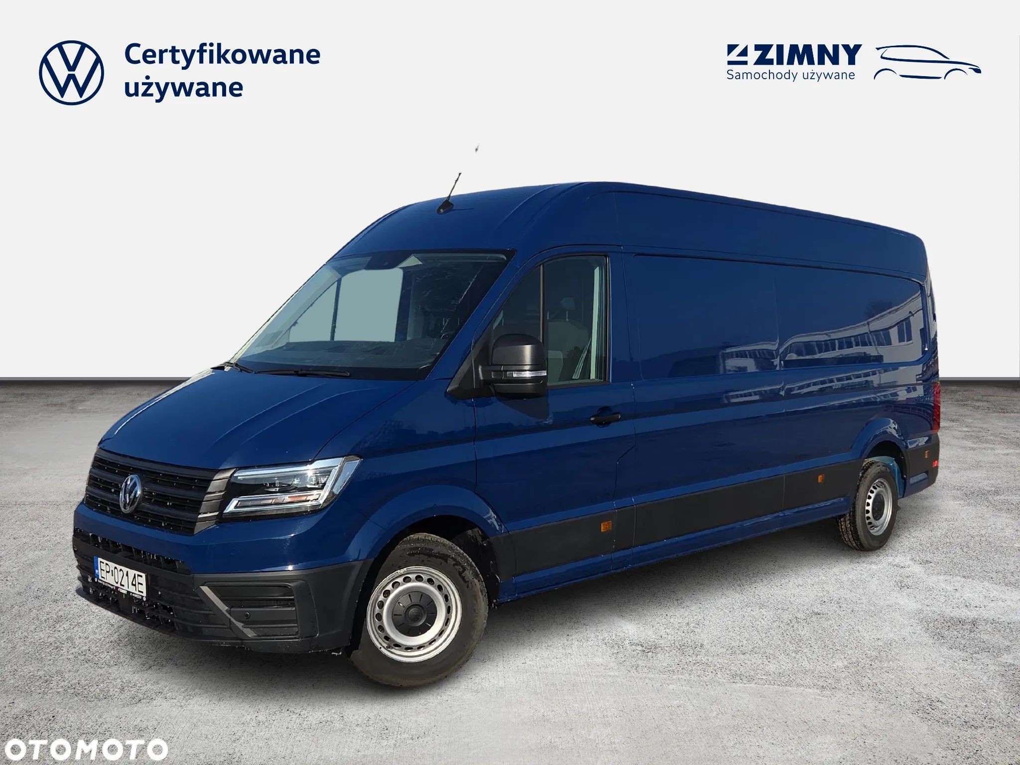 Volkswagen CRAFTER - 1