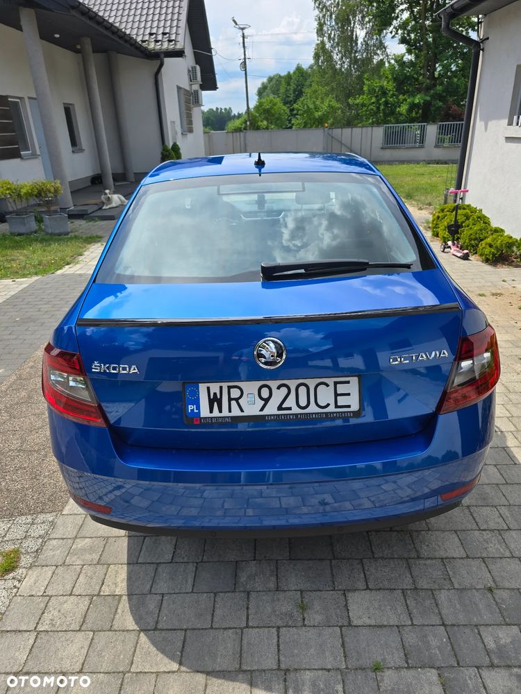 Skoda Octavia 1.5 TSI ACT Style DSG - 3