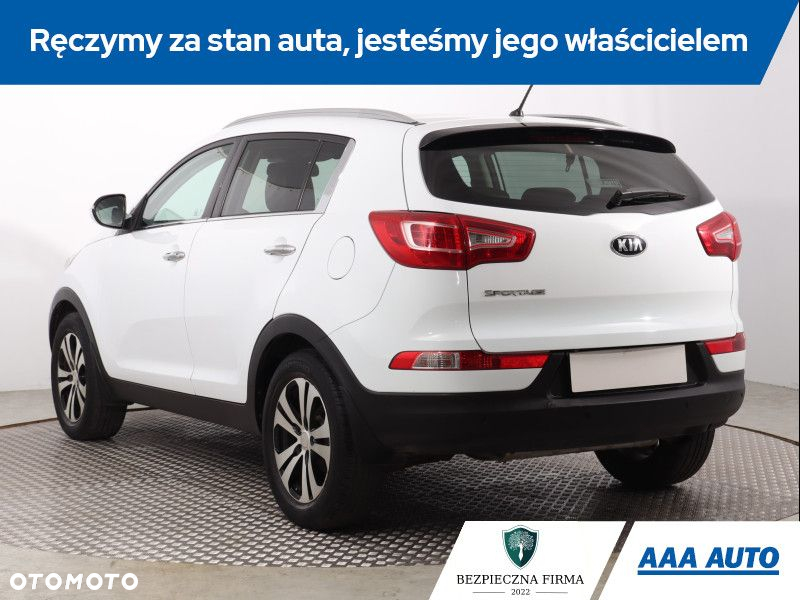 Kia Sportage - 5
