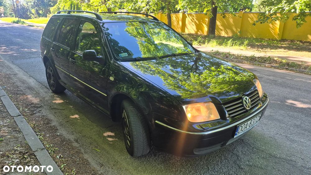 Volkswagen Bora Variant 2.0 - 2